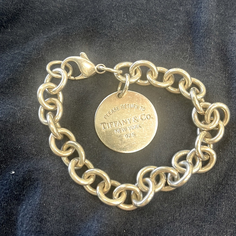 Tiffany Bracelet